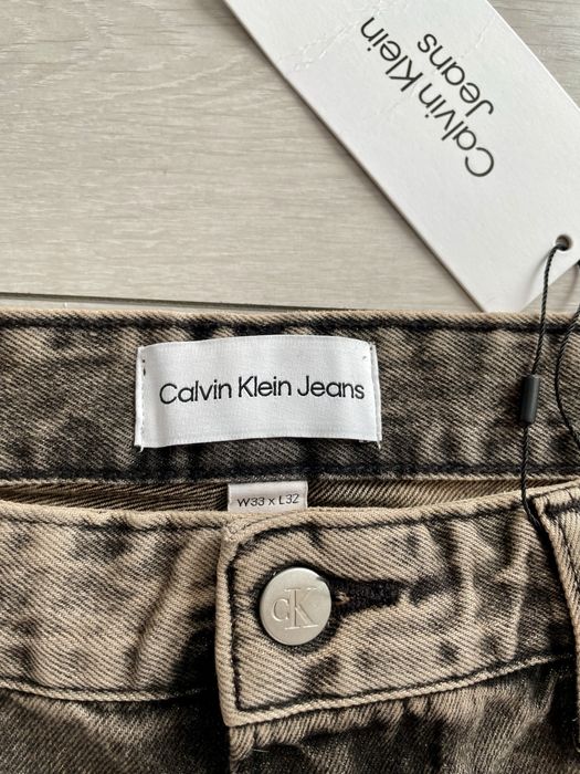 Calvin Klein Jeans(size-33) Нови