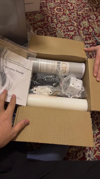 Фильтрация для воды