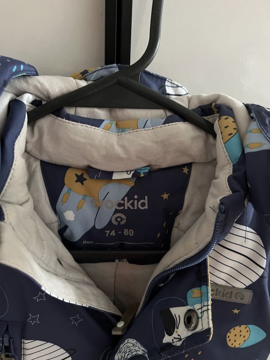 Комбинезон 74-80 весна-осень