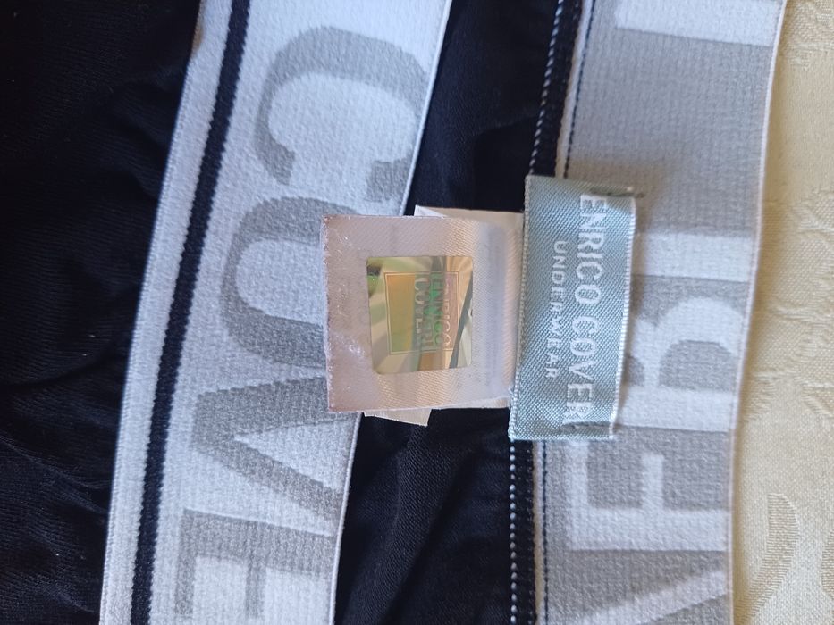 Ново мъжко бельо размер М, XL