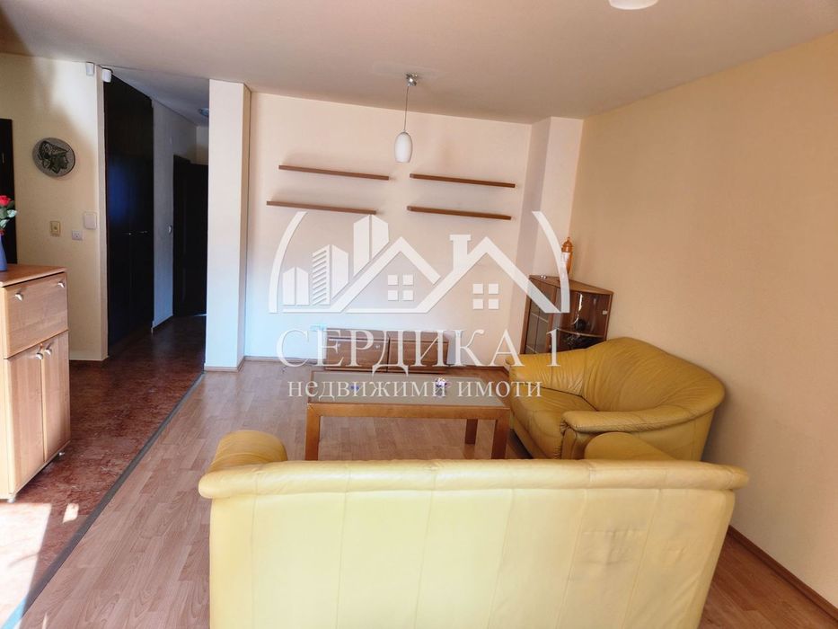 Дава се под наем Тристаен апартамент в София, Манастирски ливади - 110 кв.м за 662.49 € - Снимка #2