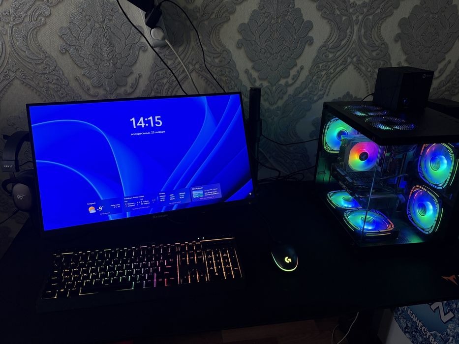 Игровой компьютер