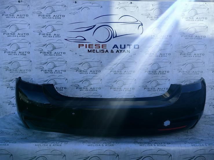 Bara spate Bmw Seria 4 F32-F33-36 M-Paket an 2013-2020 Gauri pentru 4 senzori