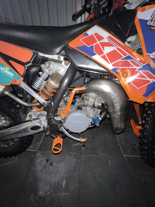 Ktm sx85 2010, roti 19/16