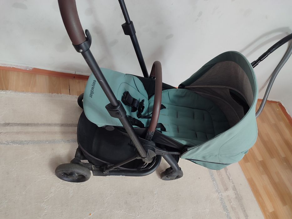 Коляска easywalker Charley чарли