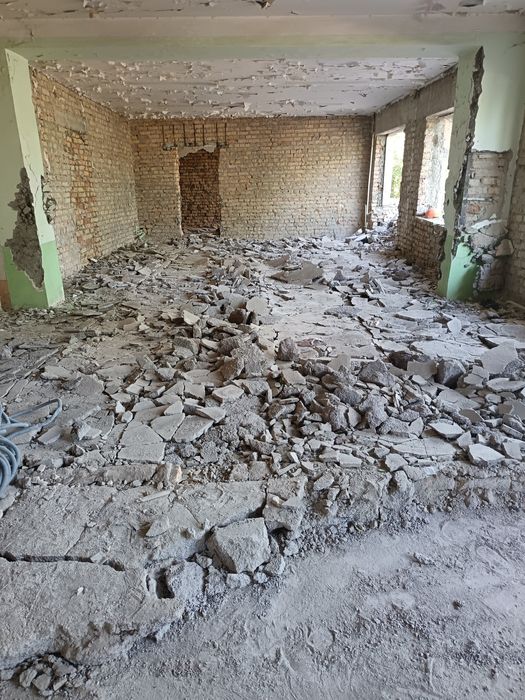 Демонтаж Demantaj Стяжки бузиш Styajki Buzush Xizmati Toshkent Bo'ylab