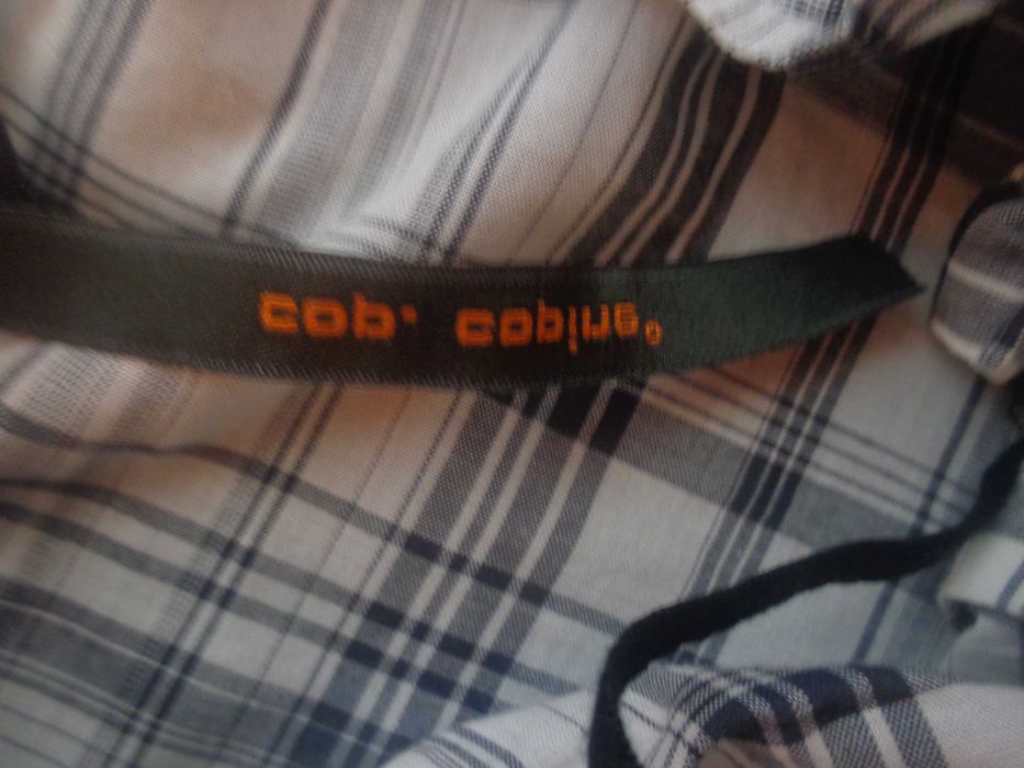 Bluza Cop.Copine carouri model Geisha marimea 36