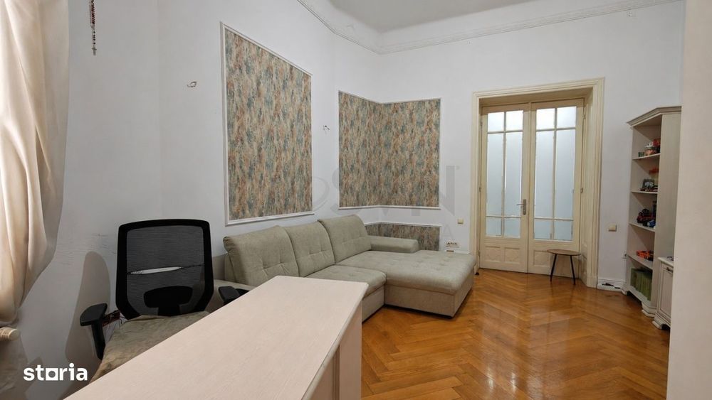 Apartament 4 camere - Bd Dacia - Piata Romana