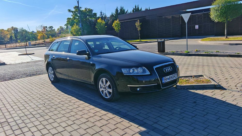 AUDI A6 Avant 2008 — imagine 2