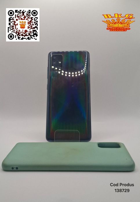 Samsung A51 128gb Amanet BKG