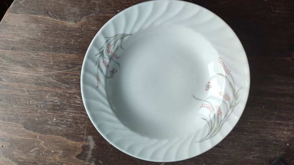 Ретро чинии различни модели