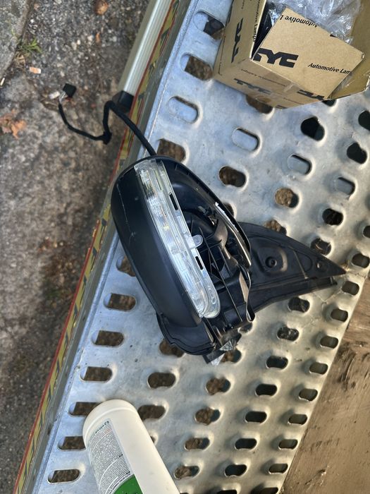 дясно огледало  Vw Golf VI 6 Голф  VI 6 GTI