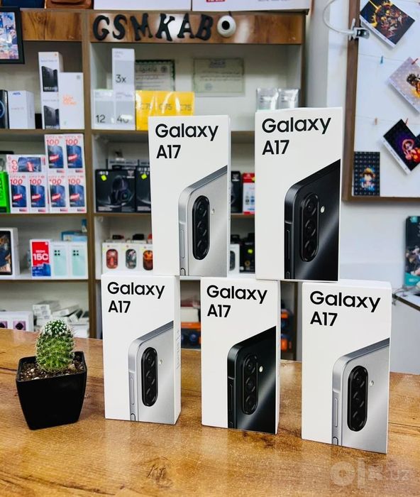 Samsung Galaxy A16 / A17 / A18