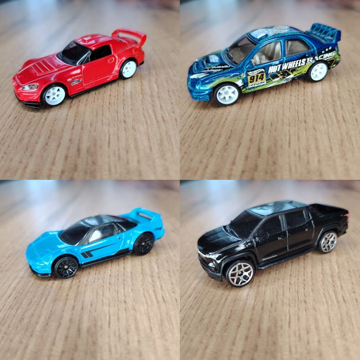 Машинки hot wheels