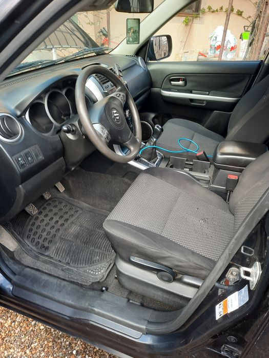 Vand suzuky grand vitara2