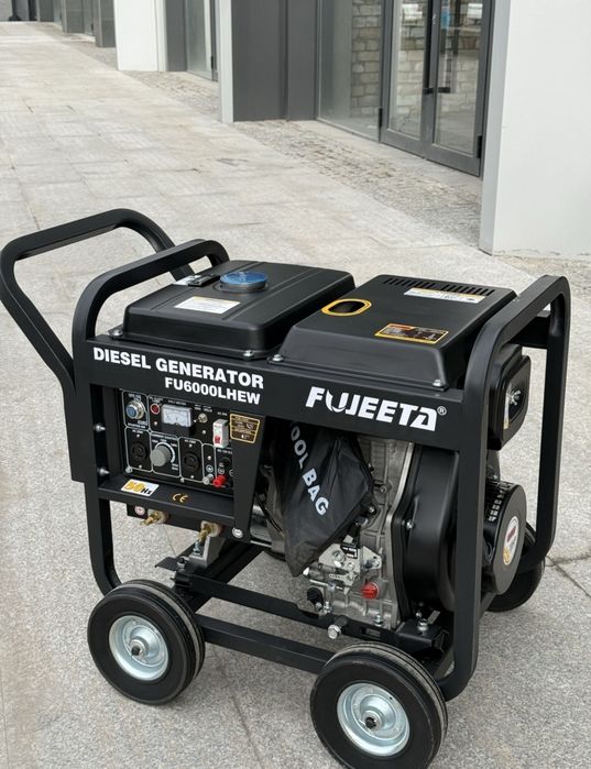 Svarochni generator FUJEETA 7kv