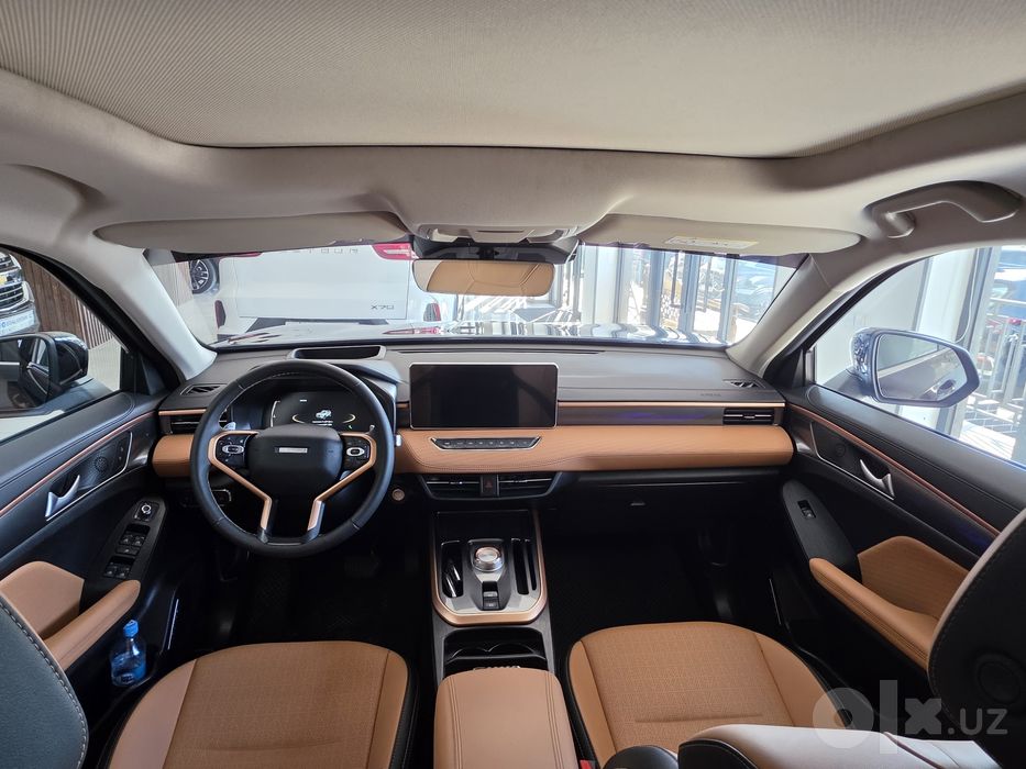 Haval jolion 2025 full pozitsiya