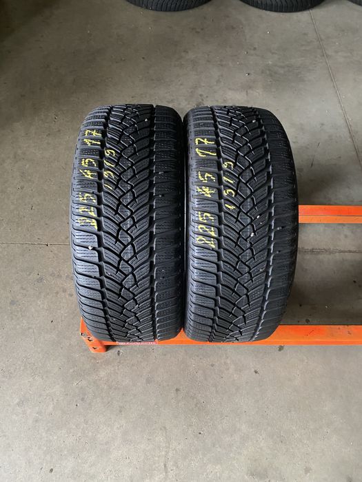 Anvelope iarna 225/45/17 Fulda Kristall Control HP2 225 45 17 R17