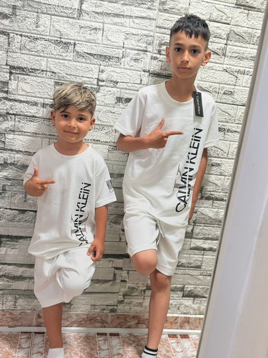 Compleuri copii calitate premium bumbac