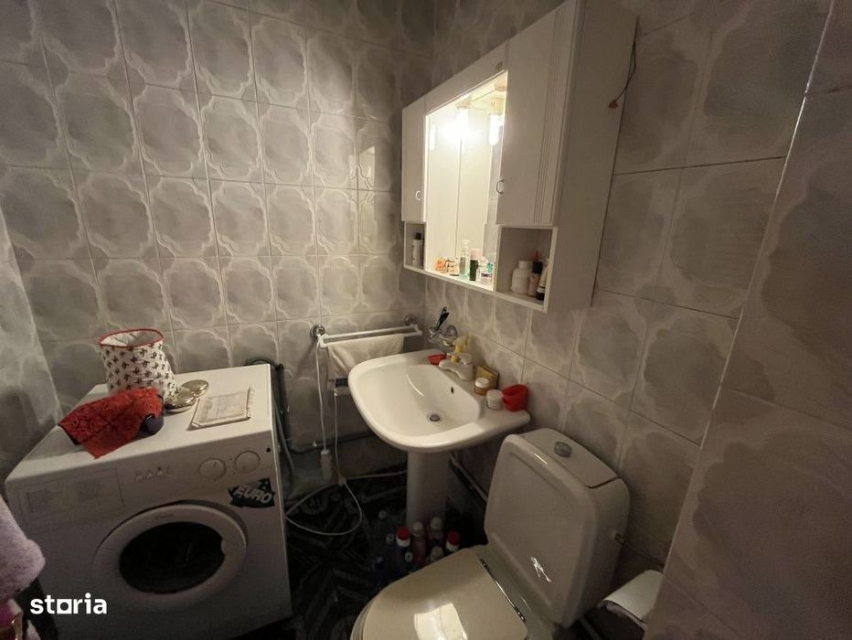 Fasleza nord, str Unirii, apartament cu 4 camere, decomandat, et 3/4!