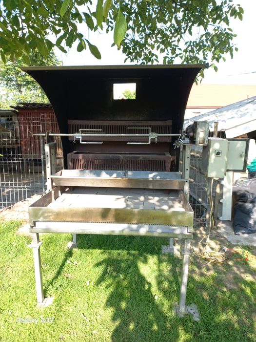 Proțap/Rotisor profesional