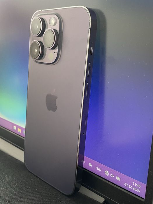 Продам айфон 14про.                             .