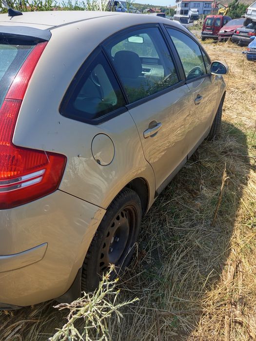 Ситроен Ц4 дизел 2.0д