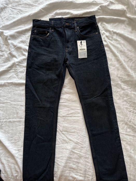 Нови дънки ZARA с етикет, размер 36