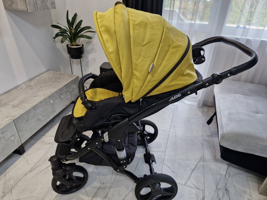 Бебешка количка Lorelli Rimini 3в1
