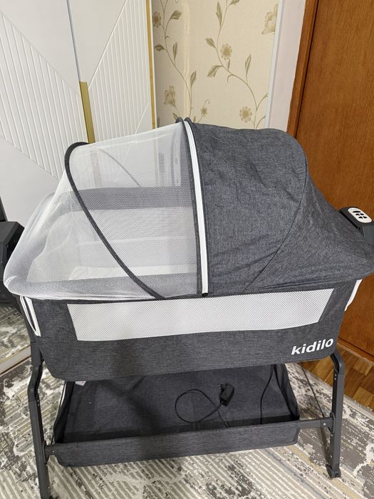 Электронная люлька для малыша Kidilo