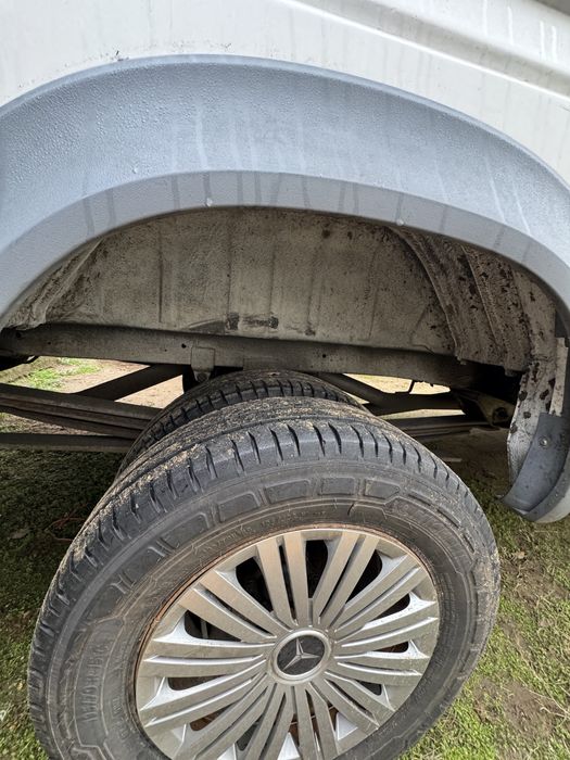 Vand Mercedes Sprinter 411