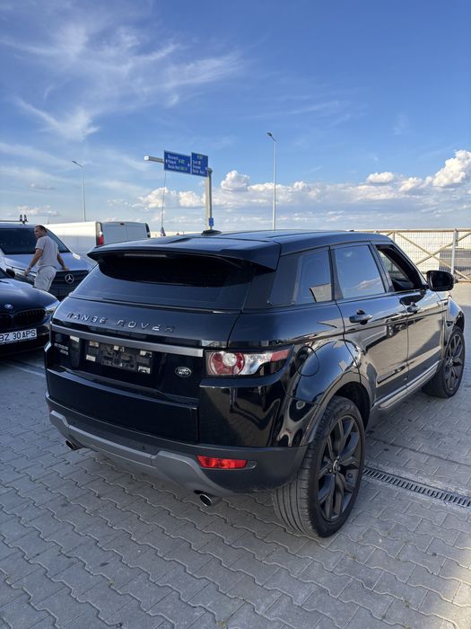 Dezmembram Land Rover Range Rover Evoque 2.2 diesel din 2012 4x4