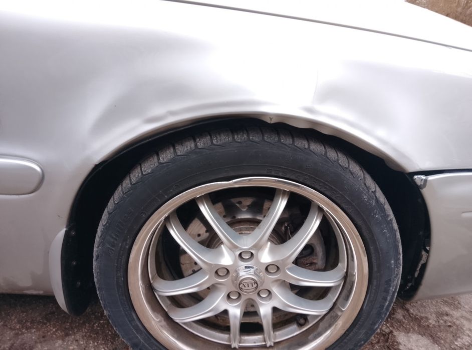 Volvo C70 2.0 T5 (Бартер)