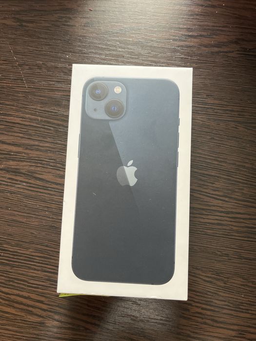 Iphone 13 midnight 256/4