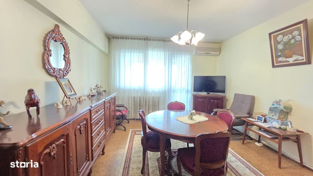 Apartament 4 camere | 89 mp | Mega Mall I Vedere panoramică