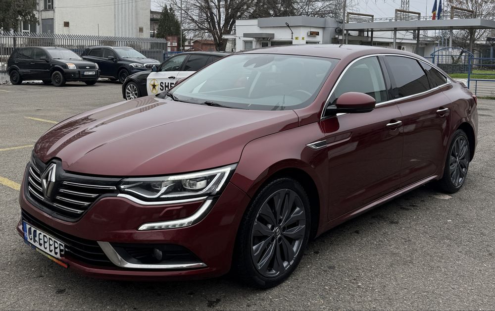 Renault TALISMAN Masaj*Automata*Bose Euro 6