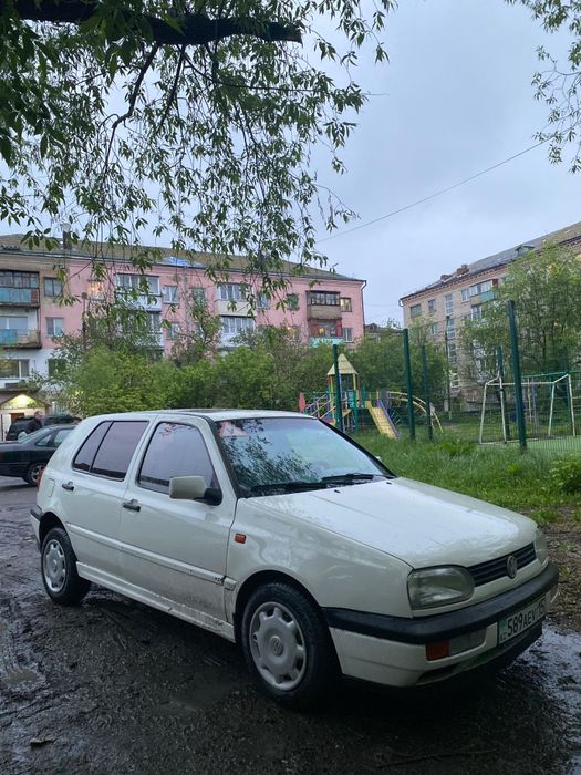 Продам машину гольф3
