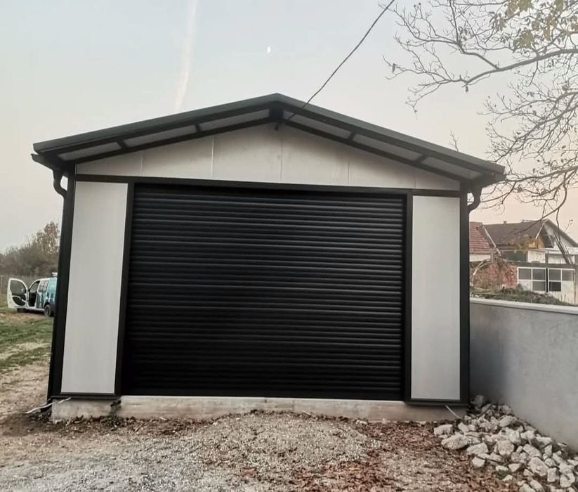Vând garaje auto