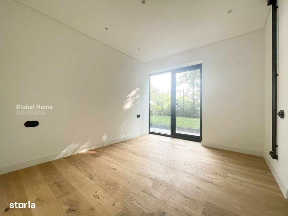 3 CAMERE | Floreasca - Fabrica de Glucoza-TERASA 16 MP | Gradina 80 MP