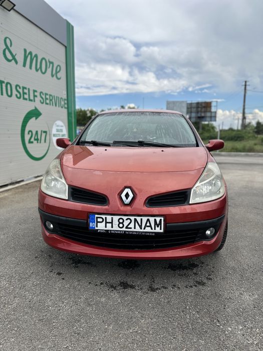 Renault Clio 3, 1.5dci
