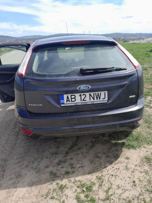 FORD Focus 2009 — imagine 2