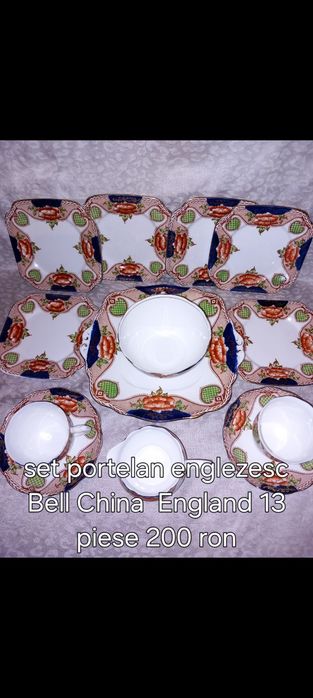 Set portelan nemtesc