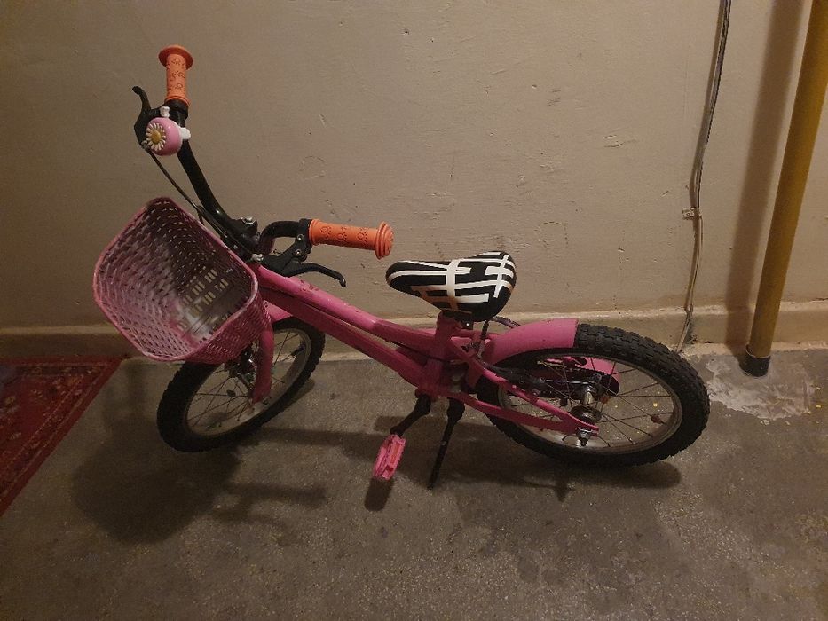 Bicicleta  copii
