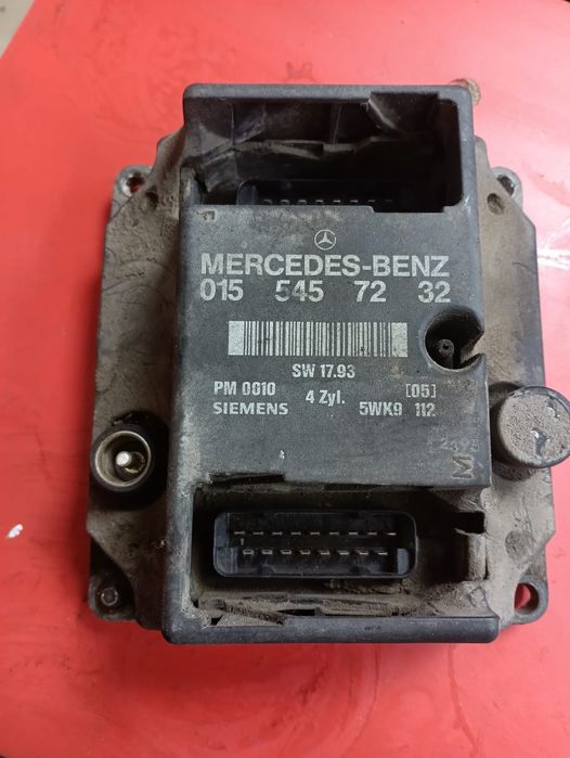 Процессор на Мерседес 111