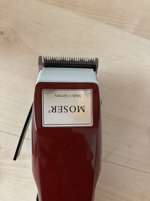 Машинка для стрижки Moser 1400 оригинал