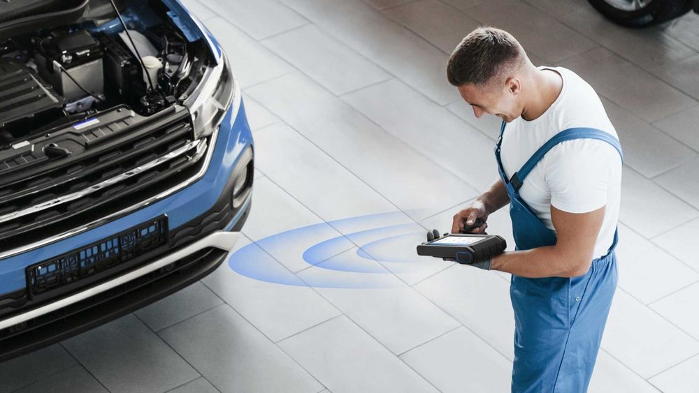 Автодиагностика на български TOPDON ArtiDiag800BT 2,CAN FD, 28 ресета