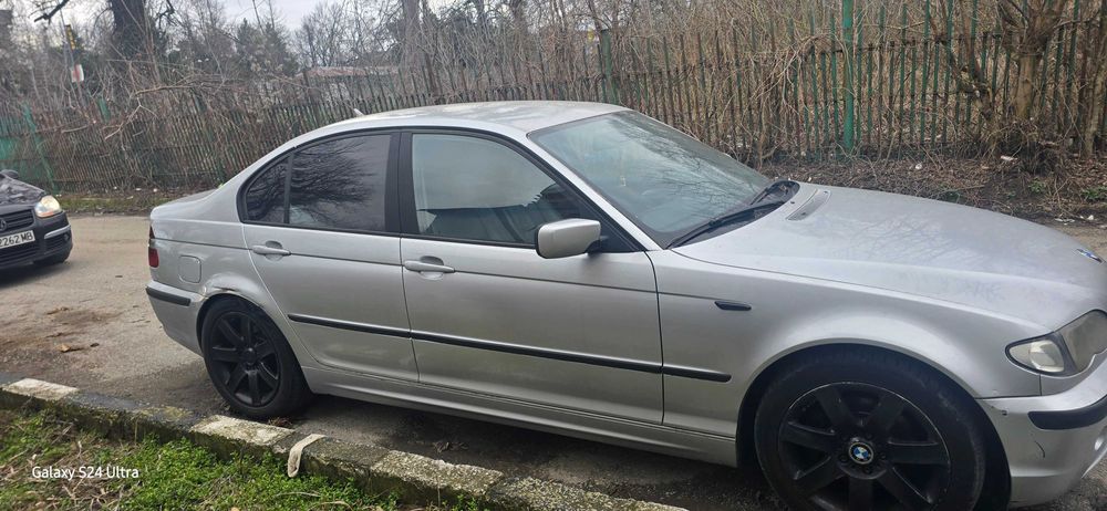 BMW E46 320d цялото за Части!!!