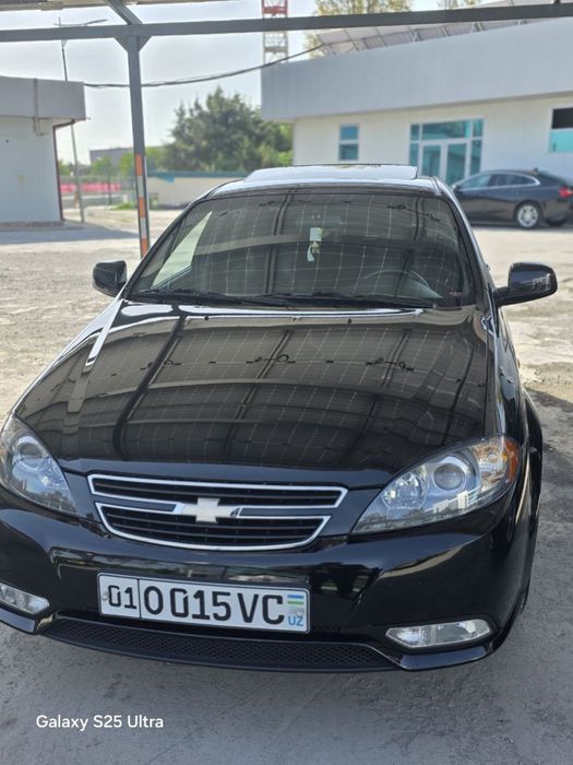 Chevrolet Lacetti / Gentra 2023 — 4