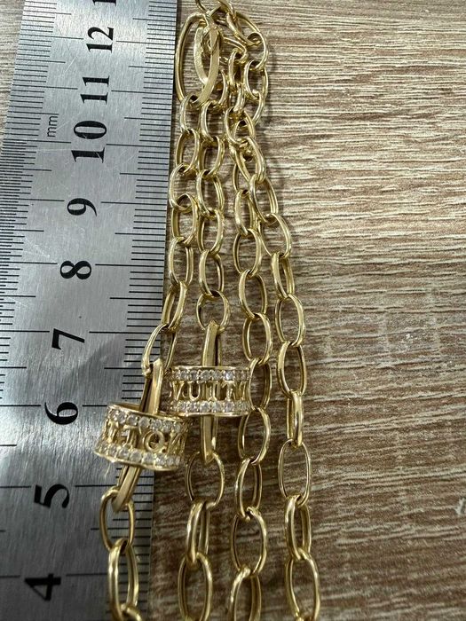 Златен синджир дамски