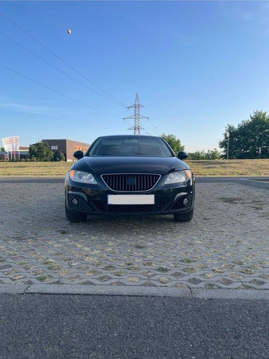 Seat Exeo / Audi A4 / 2011 / Euro 5 / Berlina